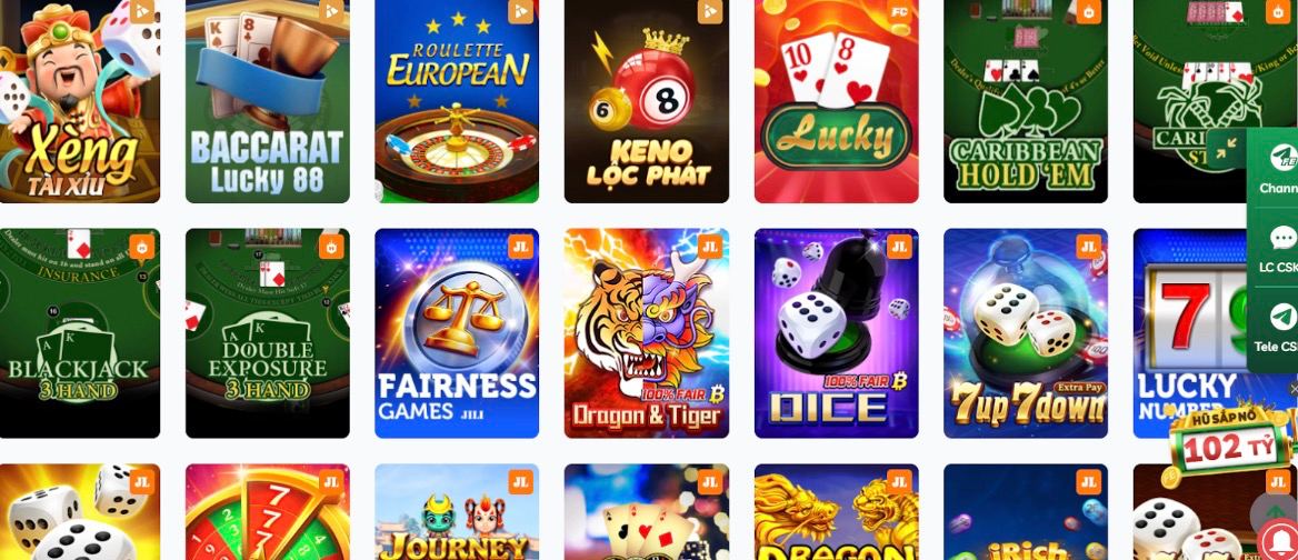 Những mẹo chơi Table Game MIN88 hiệu quả cho tân thủ